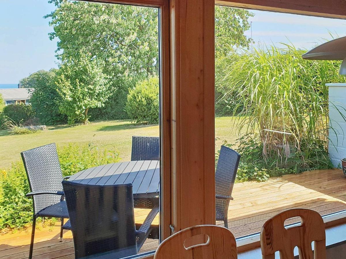 4 Person Holiday Home In Augustenborg Asserballeskov Dış mekan fotoğraf