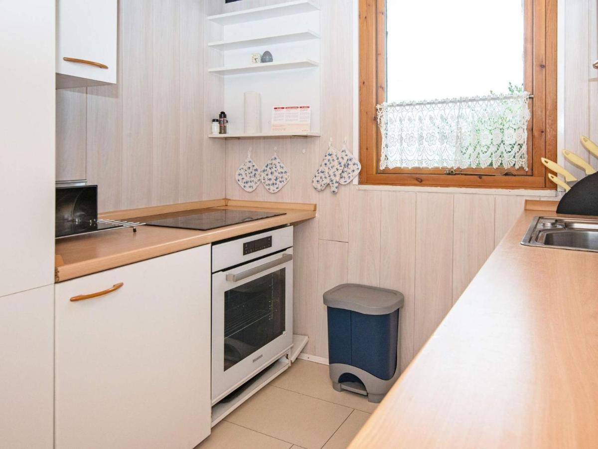 4 Person Holiday Home In Augustenborg Asserballeskov Dış mekan fotoğraf