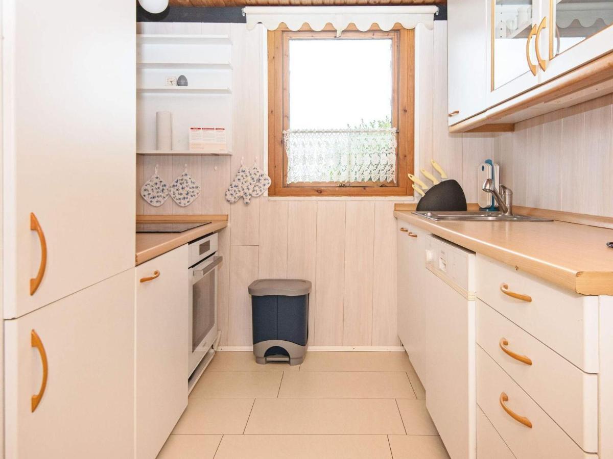 4 Person Holiday Home In Augustenborg Asserballeskov Dış mekan fotoğraf