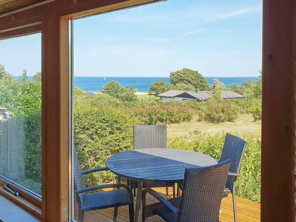 4 Person Holiday Home In Augustenborg Asserballeskov Dış mekan fotoğraf