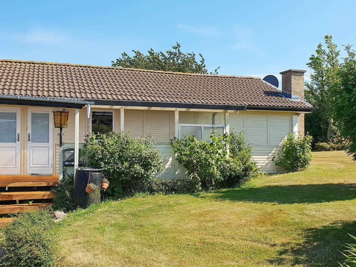 4 Person Holiday Home In Augustenborg Asserballeskov Dış mekan fotoğraf